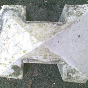 Concrete Fence Posts Intermediate