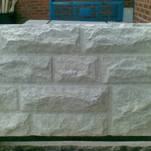 Concrete Base Panel - Rock