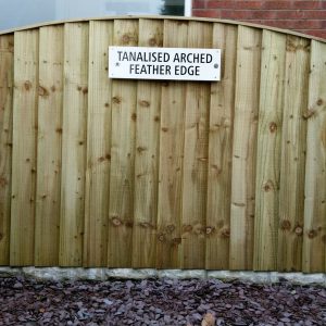 Wooden Fence Panels Bolton, Greater Manchester